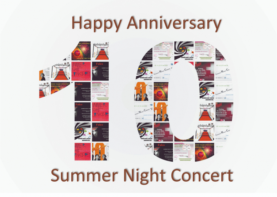 Summer Night Concert X