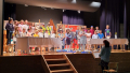 Schule Beromünster: Erfolgreiches und herzerwärmendes Musical «d’Chinderbrugg»