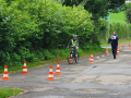 Primarschule: Fahrradprüfung
