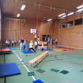 Schule Gunzwil: Sportmorgen der Schulen Linden und Büel