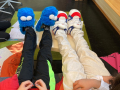 Neudorf: Chill- and Bubble-Gum-Day im Schulhaus Neudorf