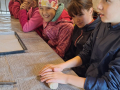 Workshop im Schloss Hallwil: PS-Klassen 3-6 von Gunzwil