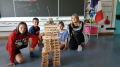 Linden: Projekttage im Schulhaus Linden