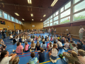 Neudorf: Fröhlicher Schulstart - Superkräfte und Talente entdecken