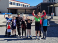 Schule Neudorf, Sporttag
