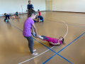 Schule Schwarzenbach: Tanzworkshop &quot;Echt stark&quot;