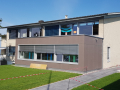 PS Büel: Einweihungsfeier Erweiterungsbau Schulhaus Büel