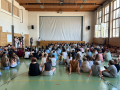 Sekundarschule: Schulstart