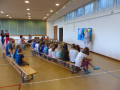 PS Schwarzenbach: Schulstart