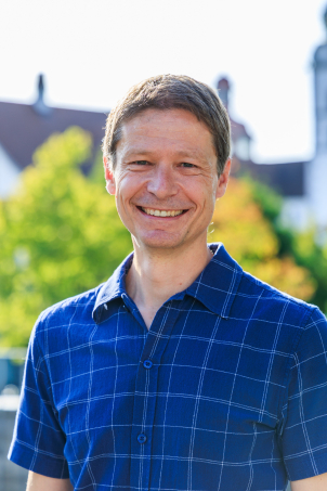 Elmar Müller, Schulleiter Primarschule Beromünster