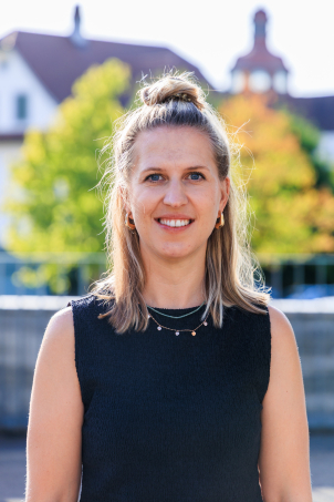 Rahel Buser, Schulleiter Basisstufe Schule Gunzwil und Neudorf