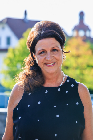 Simone Mattei, Schulleiterin Sekundarschule Beromünster