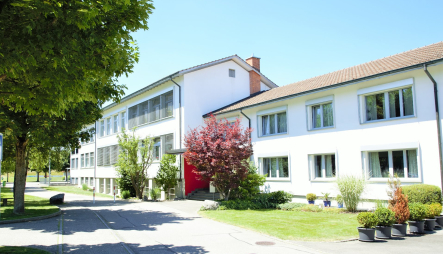 Schulhaus Linden, Gunzwil