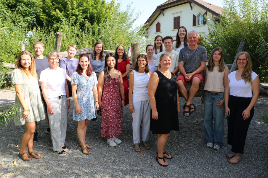Teamfoto PS Beromünster
