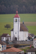 Kirche St. Agatha Neudorf