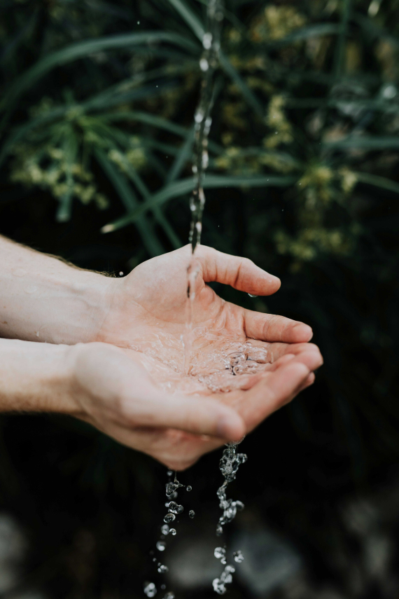 Wasser sparen Beromünster